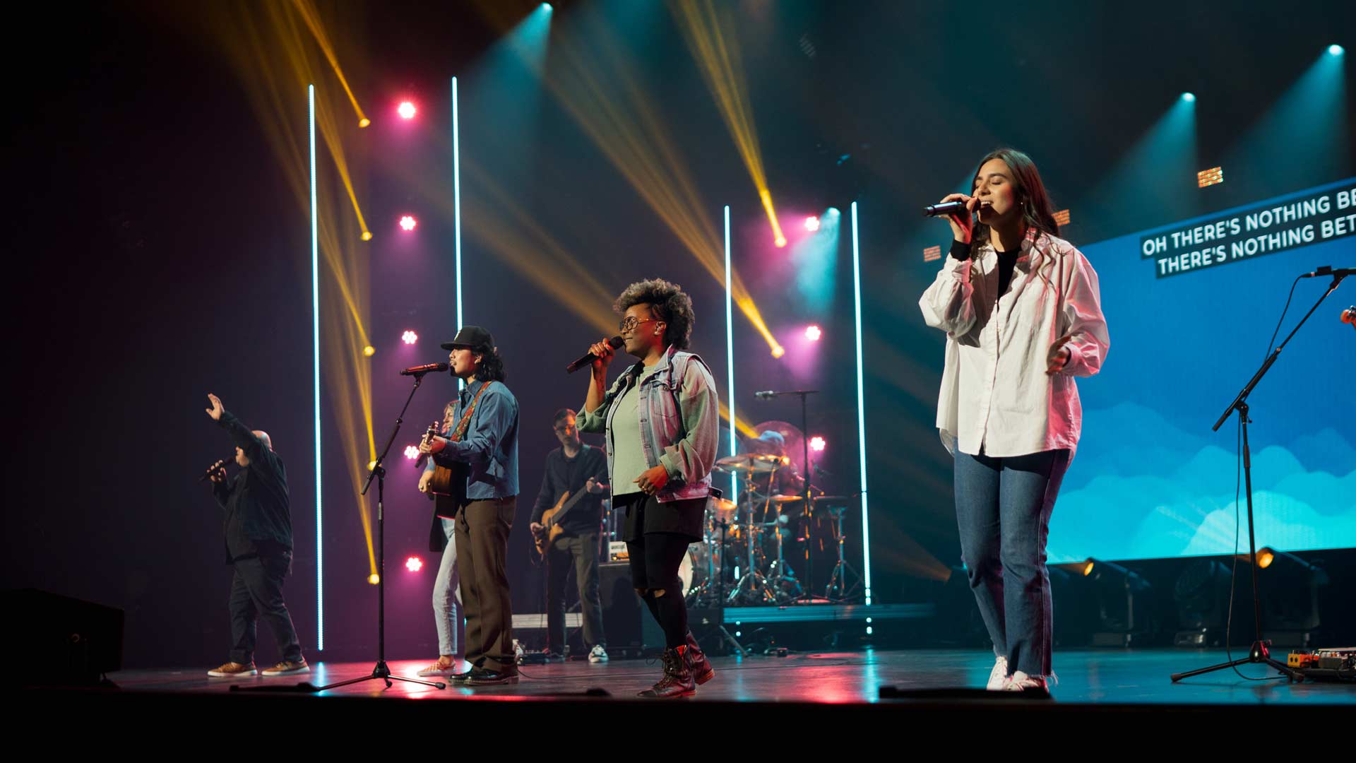 Worship at TFH